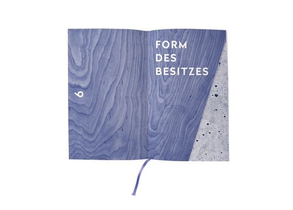 Produktbild: Formbewusstsein