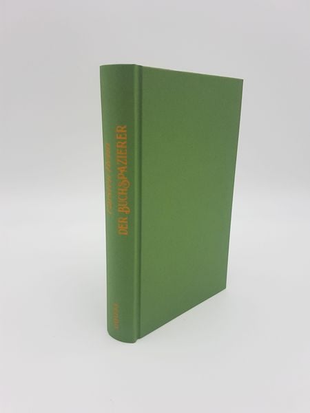 Produktbild: Der Buchspazierer