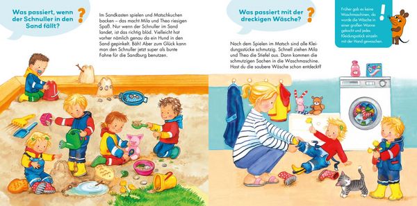 Produktbild: Frag doch mal ... die Maus: Pipi, Pups und Z&auml;hneputzen