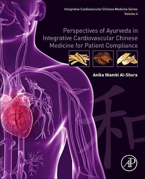 Produktbild: Perspectives of Ayurveda in Integrative Cardiovascular Chinese Medicine for Patient Compliance