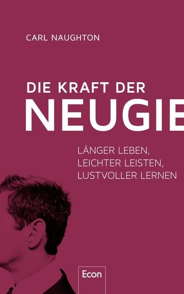 Produktbild: Die Kraft der Neugier