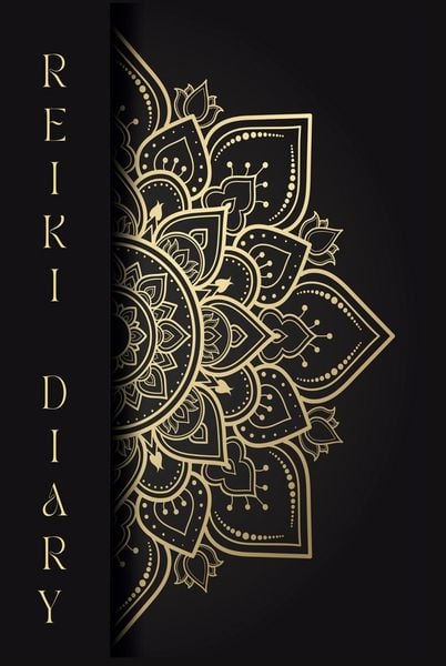 Produktbild: Reiki Diary