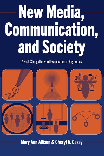 Produktbild: New Media, Communication, and Society
