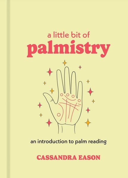 Produktbild: A Little Bit of Palmistry