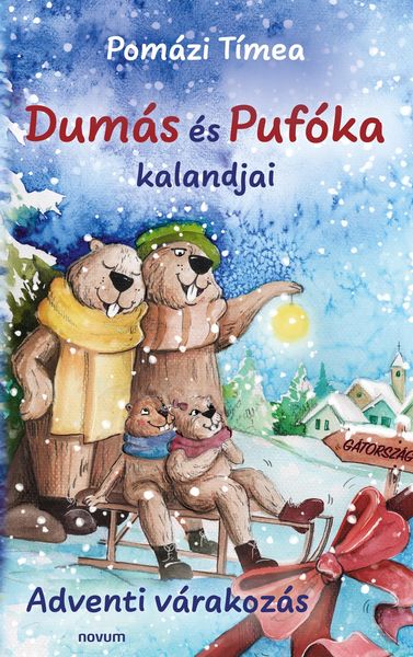 Produktbild: Dum&aacute;s &eacute;s Puf&oacute;ka kalandjai