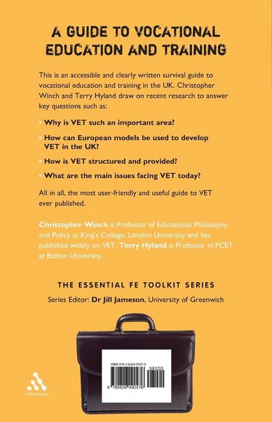 Produktbild: A Guide to Vocational Education and Training