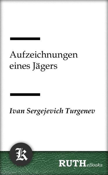 Produktbild: Aufzeichnungen eines J&auml;gers