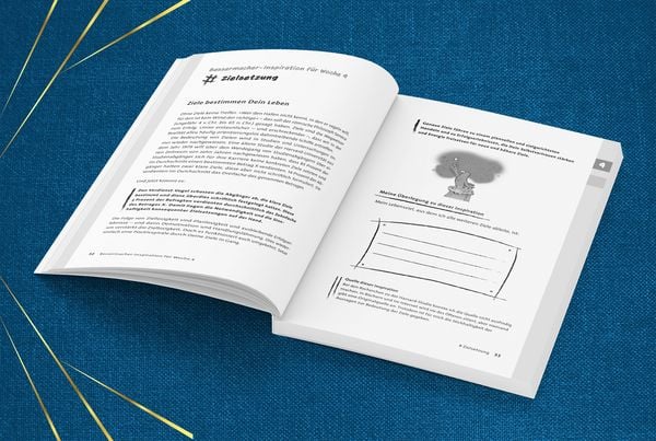 Produktbild: Bessermacher-Journal