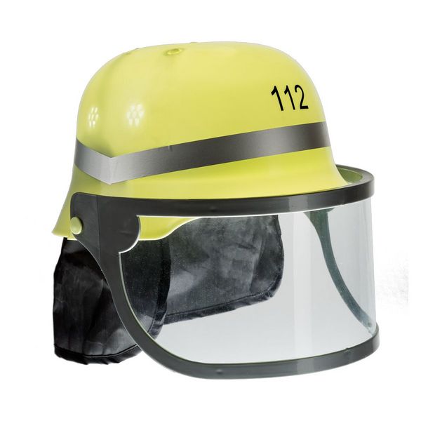 Casco Feuerwehrhelm PF 112 Extreme - Jetzt Auch In Tagleuchtend
