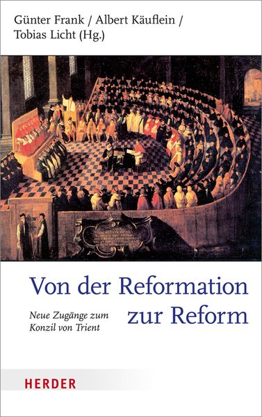 Produktbild: Von der Reformation zur Reform