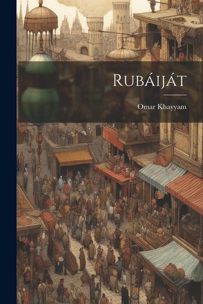Produktbild: Rub&aacute;ij&aacute;t