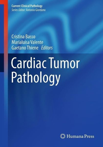 Produktbild: Cardiac Tumor Pathology