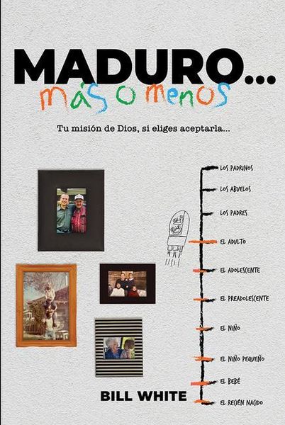 Produktbild: Maduro M&aacute;s O Menos