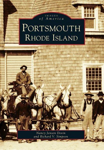 Produktbild: Portsmouth, Rhode Island