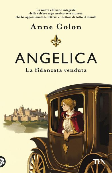 Produktbild: Angelica. La fidanzata venduta