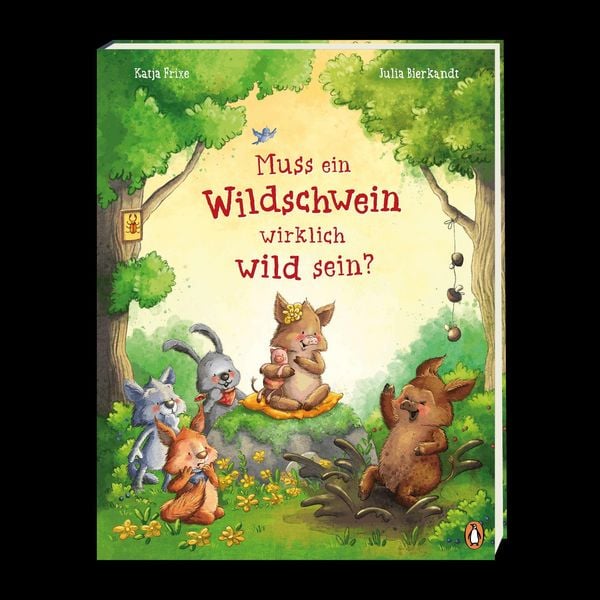 Produktbild: Muss ein Wildschwein wirklich wild sein?