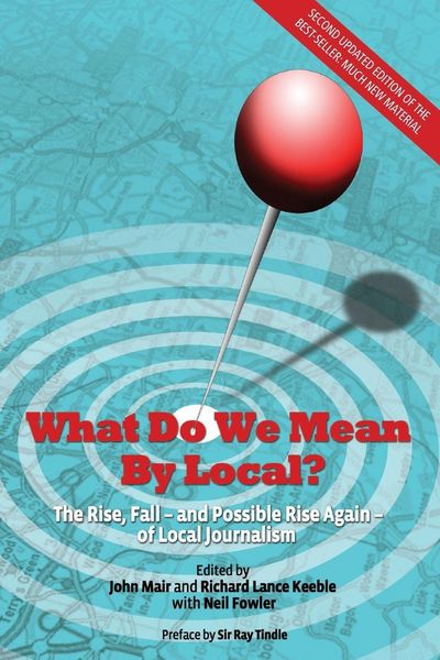 Produktbild: What Do We Mean by Local?
