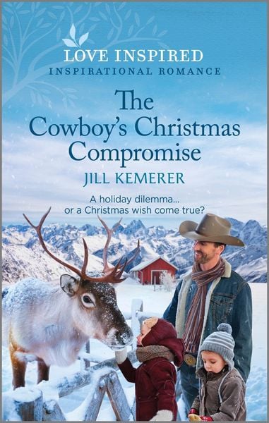 Produktbild: The Cowboy's Christmas Compromise
