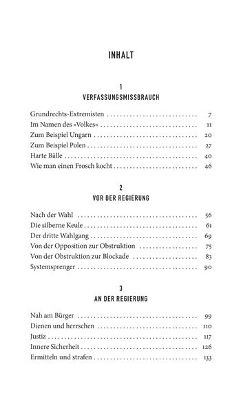 Produktbild: Die verwundbare Demokratie