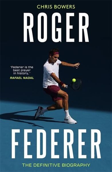 Produktbild: Roger Federer