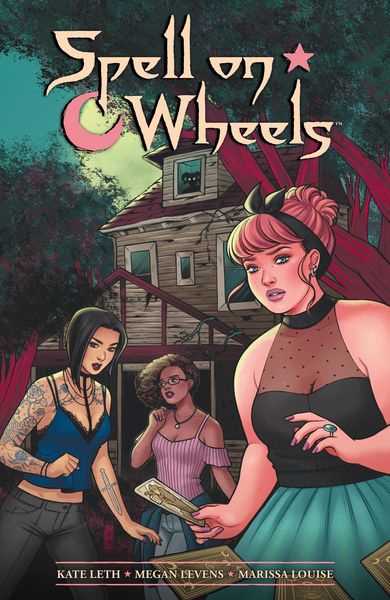 Produktbild: Spell on Wheels