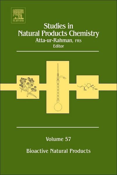 Produktbild: Atta-Ur-Rahman: Studies in Natural Products Chemistry