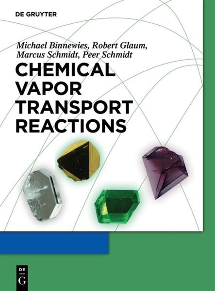 Produktbild: Chemical Vapor Transport Reactions