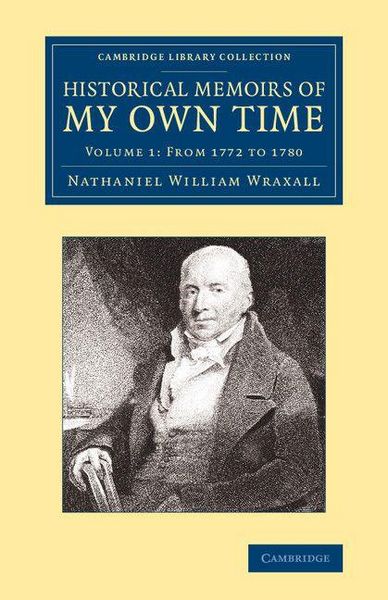 Produktbild: Historical Memoirs of My Own Time