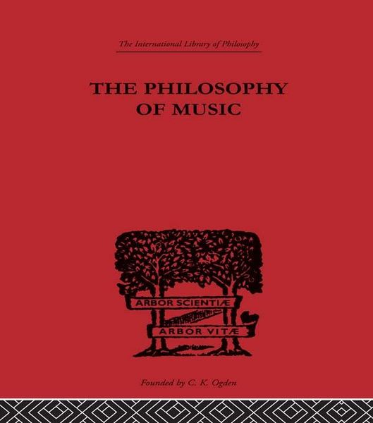 Produktbild: The Philosophy of Music