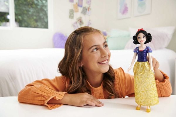 Produktbild: Disney Prinzessin Schneewittchen-Puppe