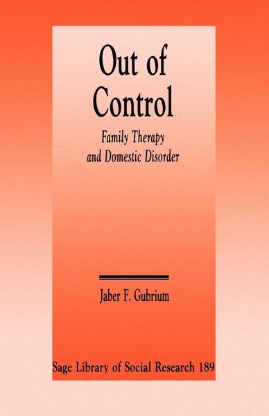 Produktbild: Out of Control