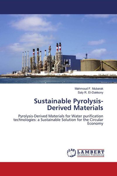 Produktbild: Sustainable Pyrolysis-Derived Materials