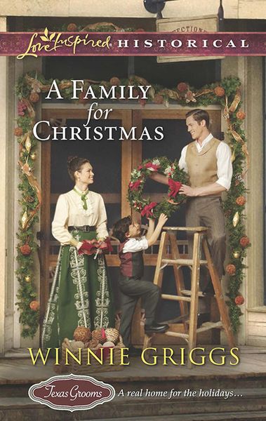 Produktbild: A Family For Christmas
