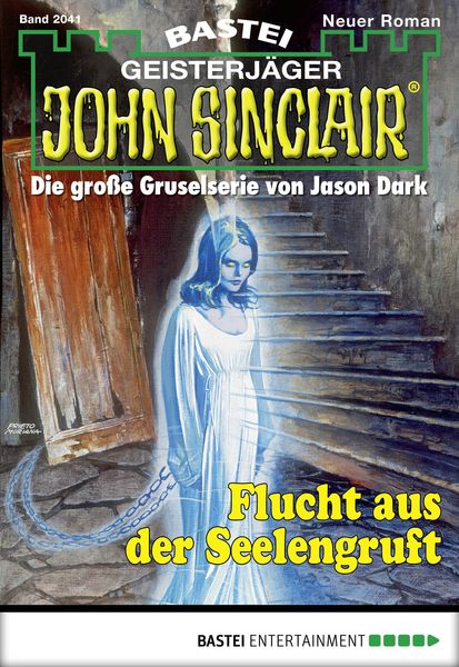 Produktbild: John Sinclair 2041