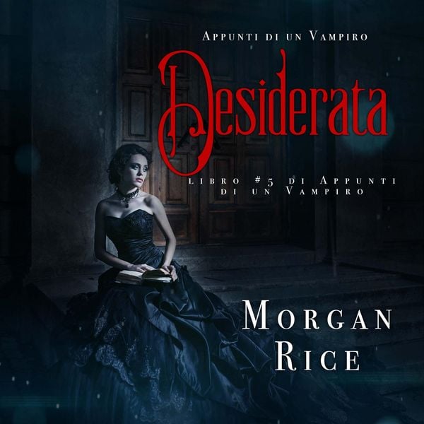 Desiderata (Libro & 5 In Appunti Di Un Vampiro) - Morgan Rice, Audio, 9798341599130