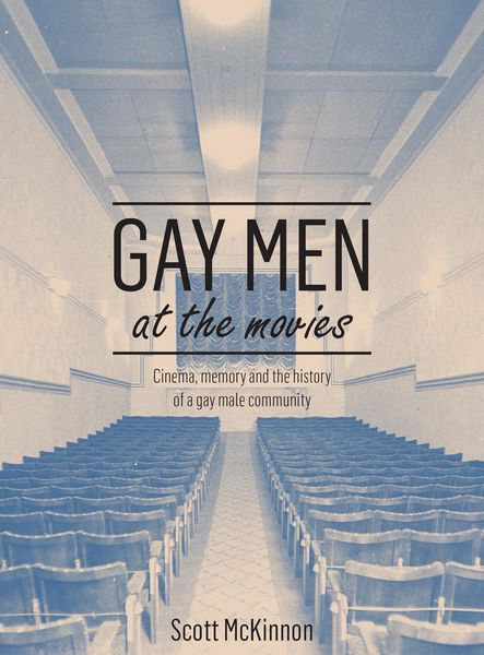 Produktbild: Gay Men at the Movies