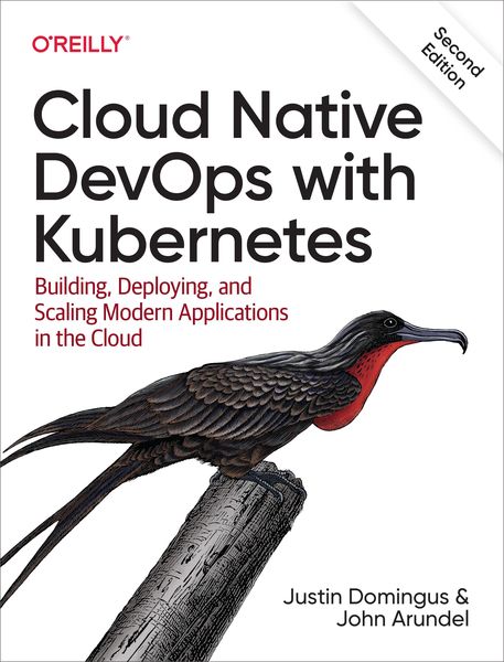 Produktbild: Cloud Native DevOps with Kubernetes