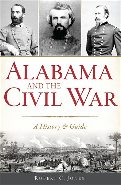 Produktbild: Alabama and the Civil War