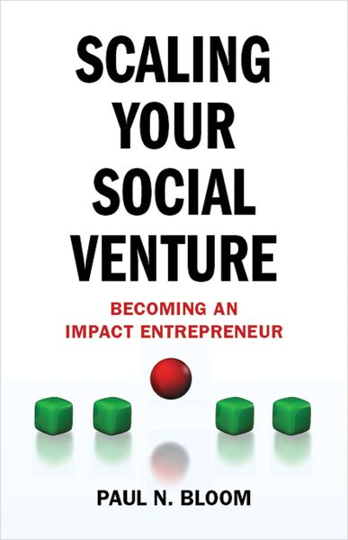 Produktbild: Scaling Your Social Venture