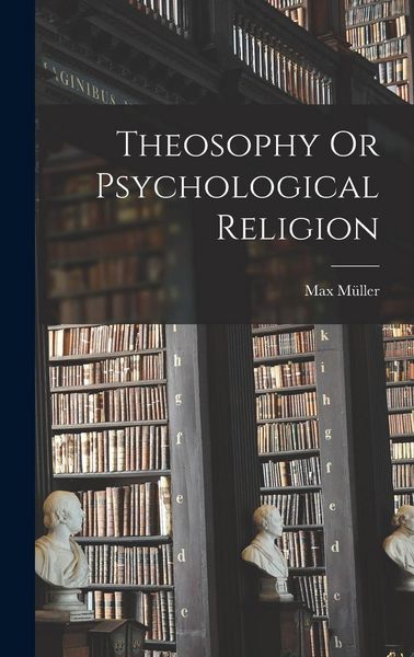 Produktbild: Theosophy Or Psychological Religion
