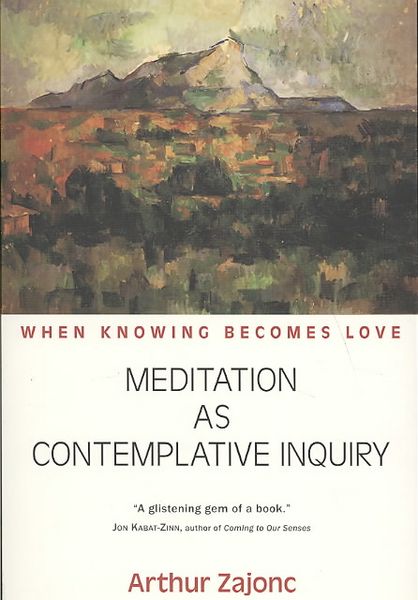 Produktbild: Meditation as Contemplative Inquiry