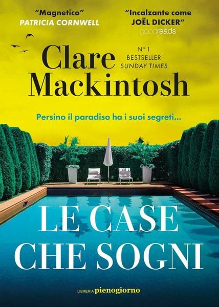 Produktbild: Le case che sogni