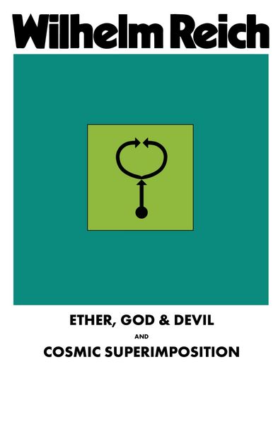 Produktbild: Ether, God & Devil & Cosmic Superimposition