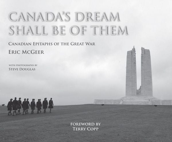 Produktbild: Canada's Dream Shall Be of Them