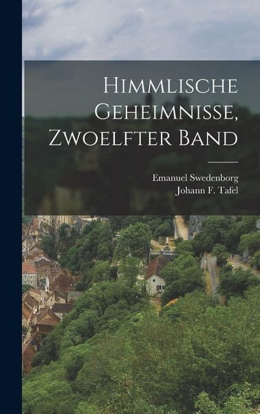 Produktbild: Himmlische Geheimnisse, zwoelfter Band