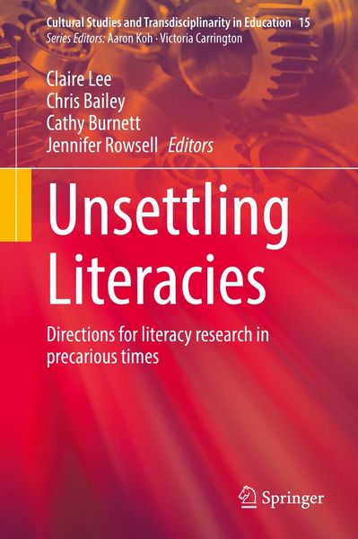 Produktbild: Unsettling Literacies