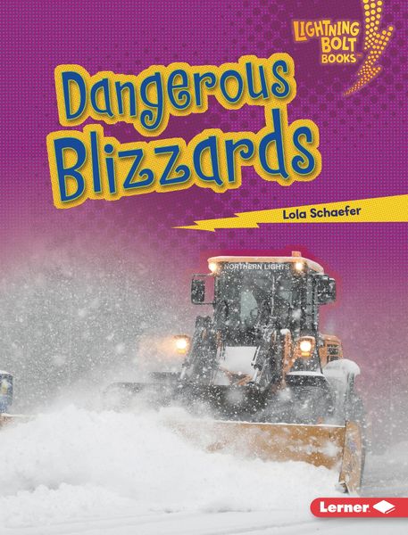 Produktbild: Dangerous Blizzards