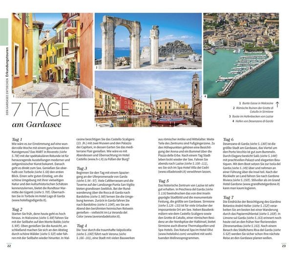 Produktbild: Vis-&agrave;-Vis Reisef&uuml;hrer Gardasee