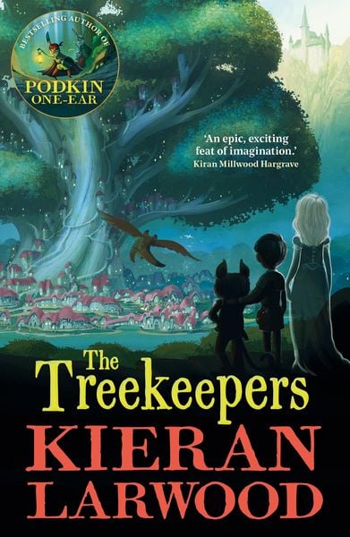 Produktbild: The Treekeepers