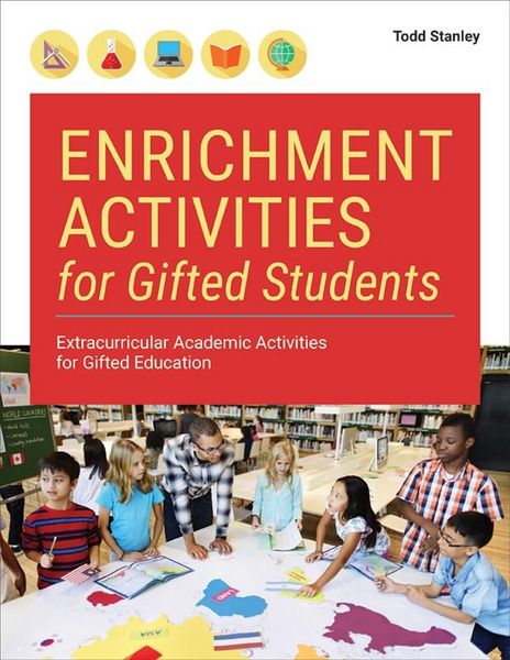 Produktbild: Enrichment Activities for Gifted Students